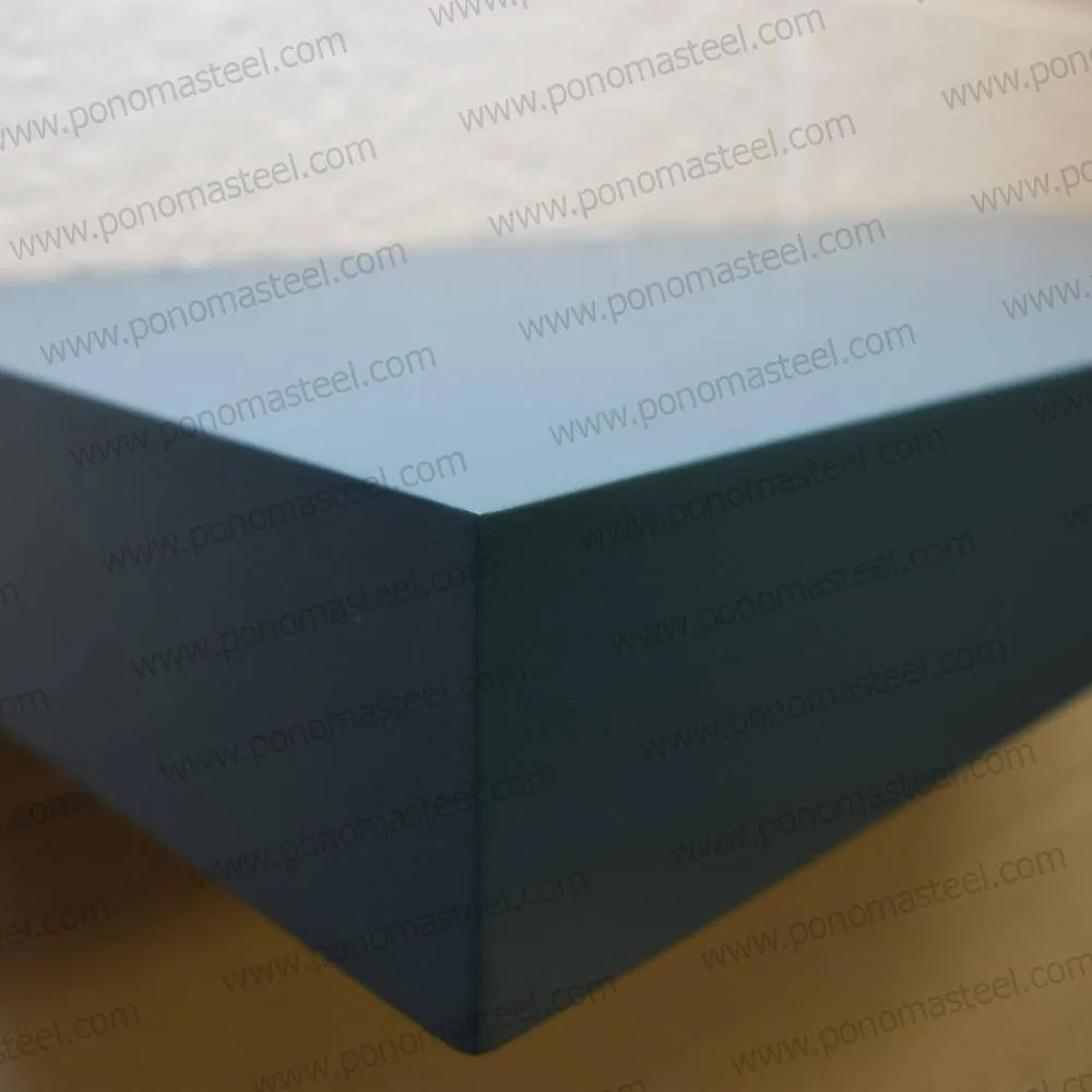 60"x8"x2.0" (cm.152x20x5.1) brushed stainless steel floating shelf