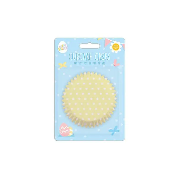 Easter Cupcake Cases 60PK